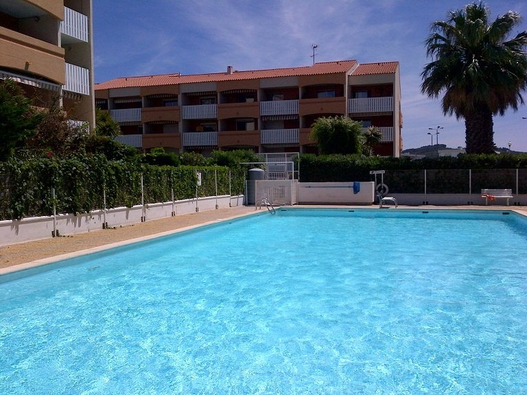 Itsenäinen Studio La Seyne-sur-Mer 84620