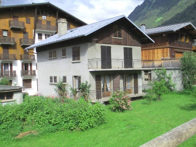 Homestay Morzine 52940