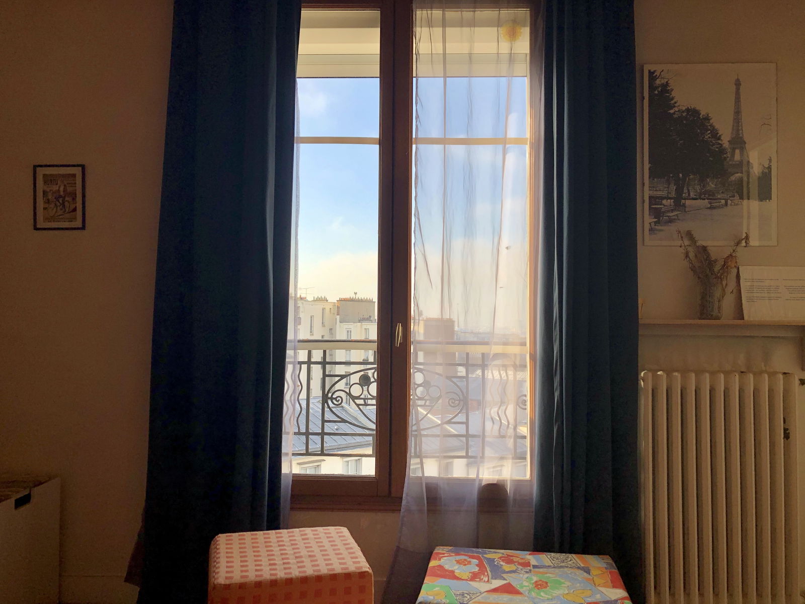 Logement Entier Paris 80088