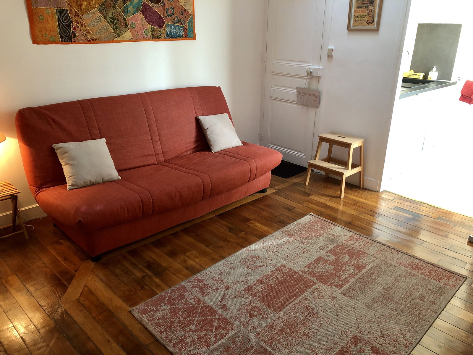 Logement Entier Paris 80088