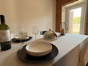 Logement entier à louer à Sillingy - photo 7 : salle à manger-7
