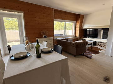 Logement entier à louer à Sillingy - photo 5 : salon-5