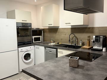 Logement entier à louer à Sillingy - photo 10 : cuisine-10