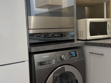 Logement entier à louer à Sillingy - photo 11 : cuisine-11