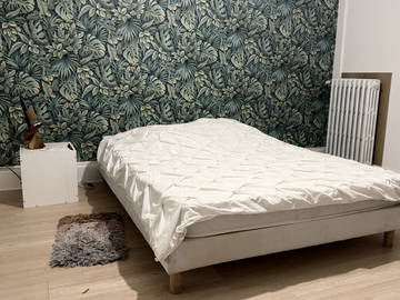 Logement entier à louer à Sillingy - photo 12 : chambre-12