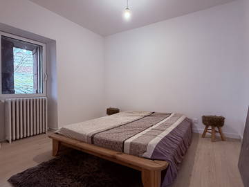 Logement entier à louer à Sillingy - photo 9 : chambre-9