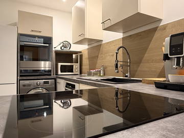 Logement entier à louer à Sillingy - photo 13 : cuisine-13
