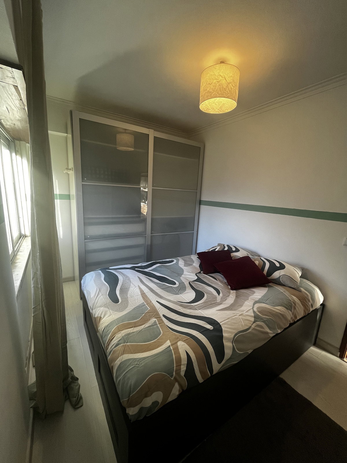 Chambre Chez L'habitant São João da Talha 663439