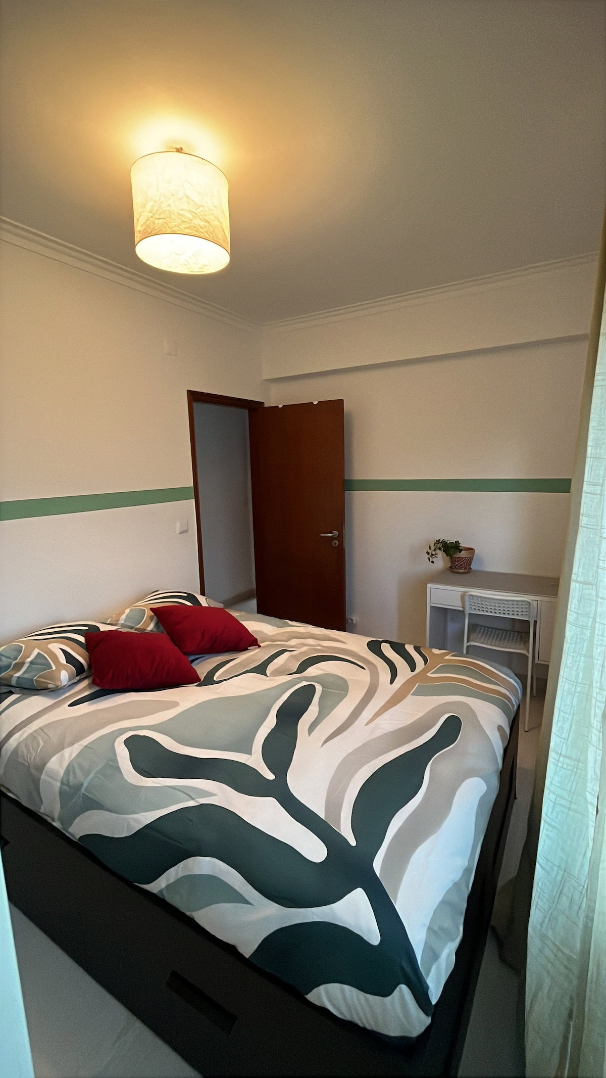 Chambre Chez L'habitant São João da Talha 663439