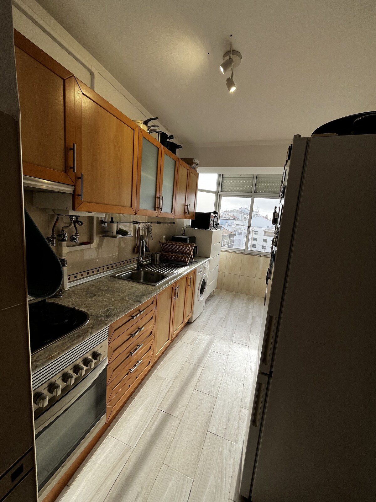 Chambre Chez L'habitant São João da Talha 663439