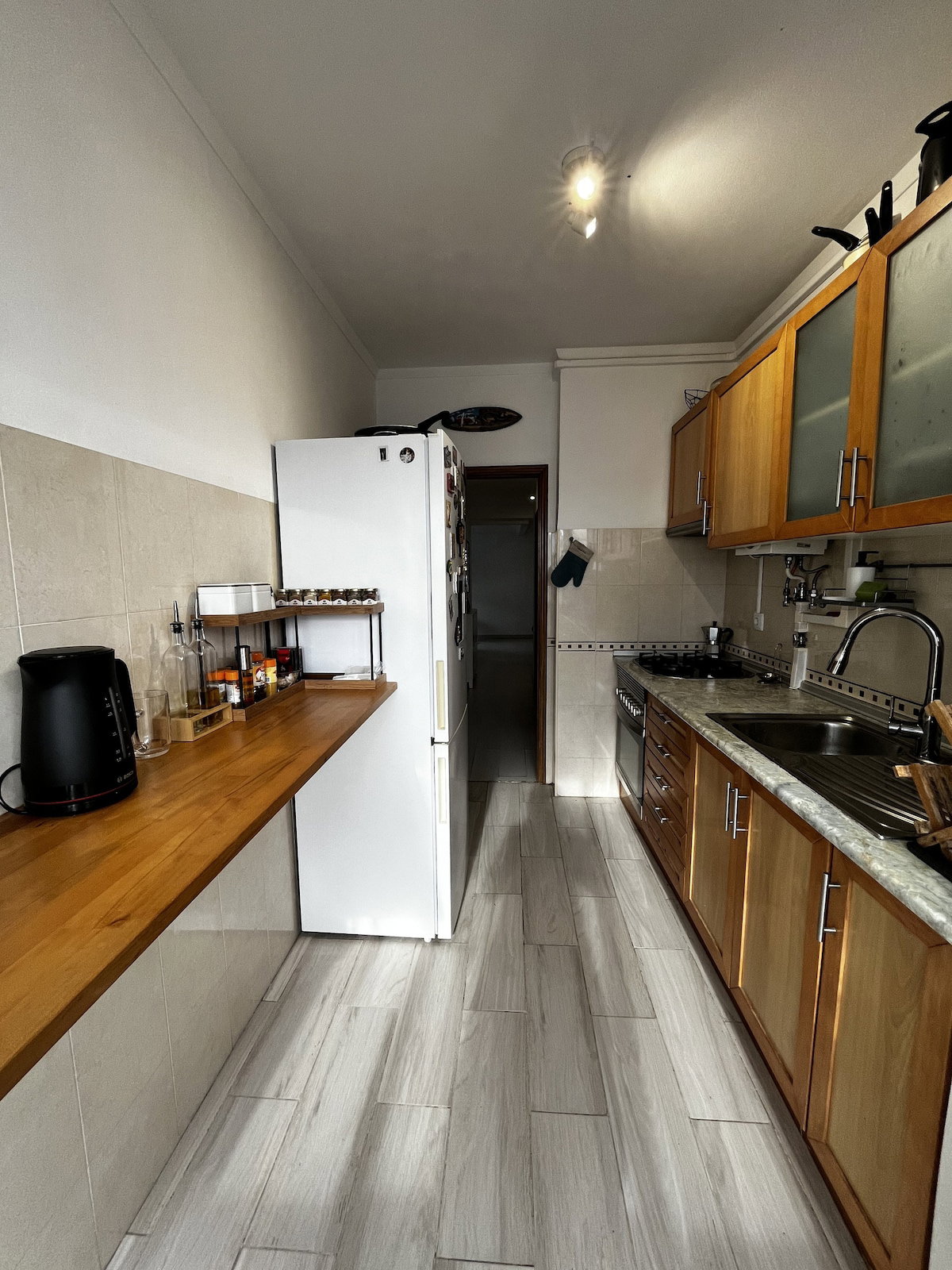 Chambre Chez L'habitant São João da Talha 663439