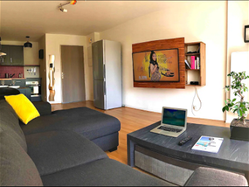 Roomlala | Appartement Privatif Avec Balcon 41m²