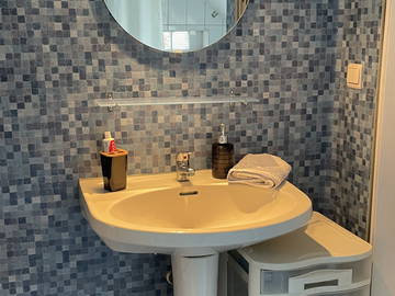 Logement entier à louer à Steenokkerzeel - photo 2 : salle de bain-2
