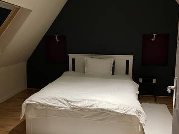 Logement entier à louer à Steenokkerzeel - photo 1 : chambre-1