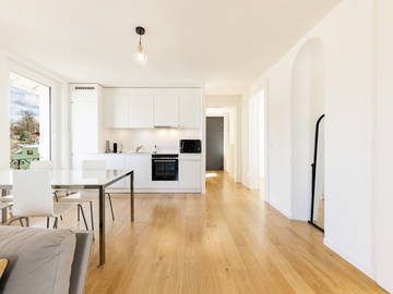 Studio À Louer Renens 599430-3