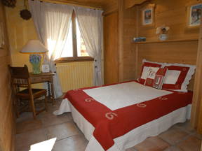 Appartement proche des pistes de Megève