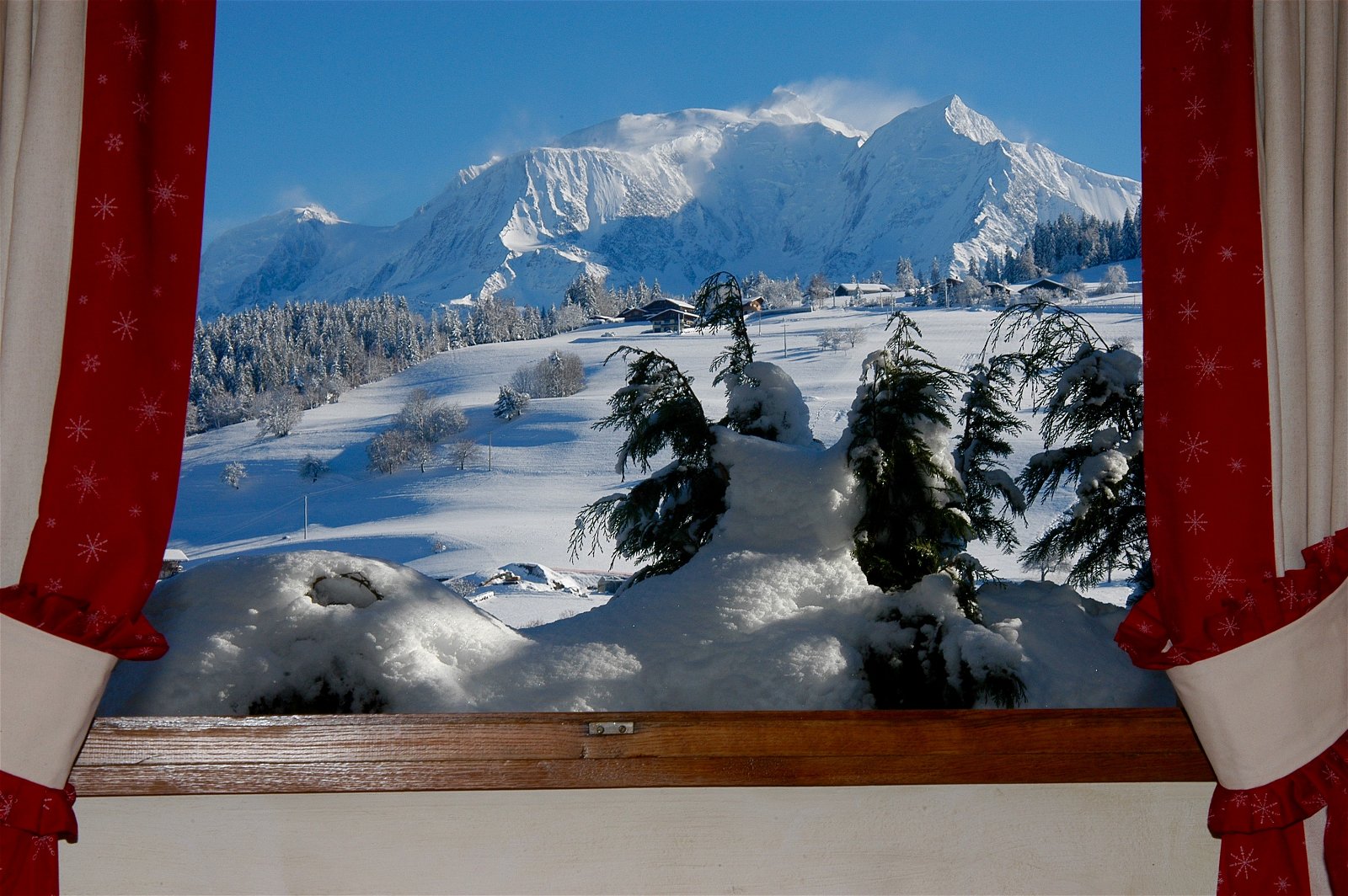 Unabhängiges Studio Combloux 125514