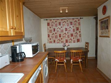 Logement Entier Combloux 125514-5