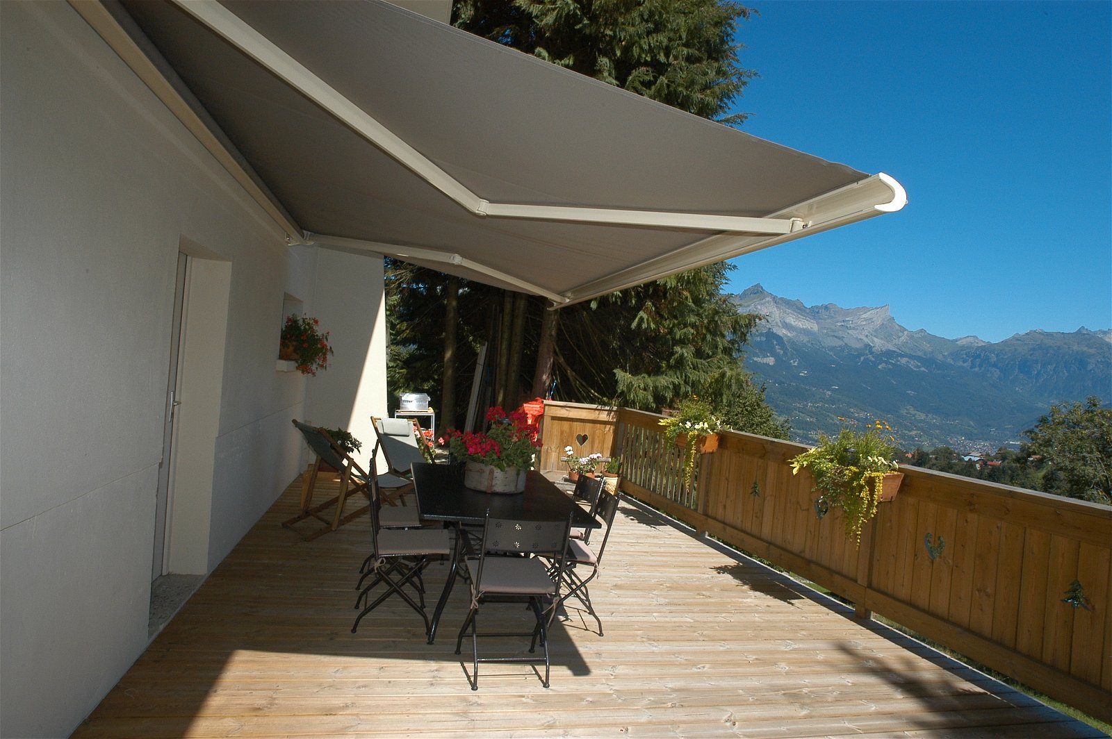Unabhängiges Studio Combloux 125514