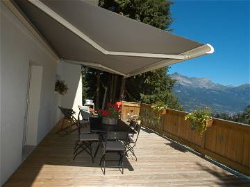 Logement Entier Combloux 125514-8