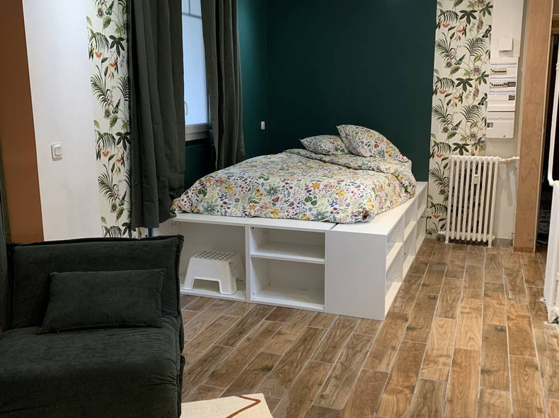 Casa Inteira Aulnay-sous-Bois 525118-3