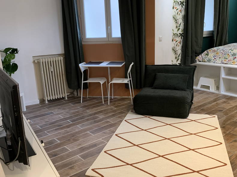 Casa Inteira Aulnay-sous-Bois 525118-2