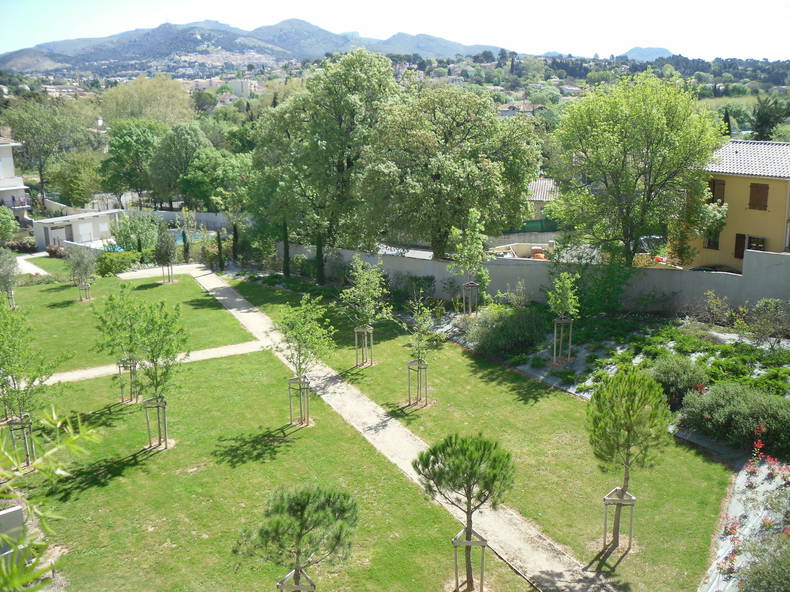 Homestay Marseille 30705-2