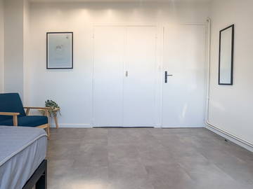 Colocation à louer à Grenoble - photo 6 : chambre-6