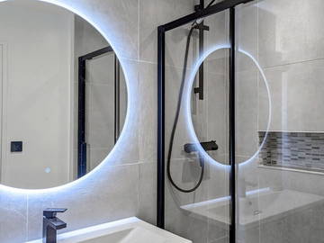 Colocation à louer à Grenoble - photo 1 : salle de bain-1