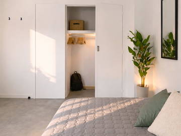 Colocation à louer à Grenoble - photo 8 : chambre-8