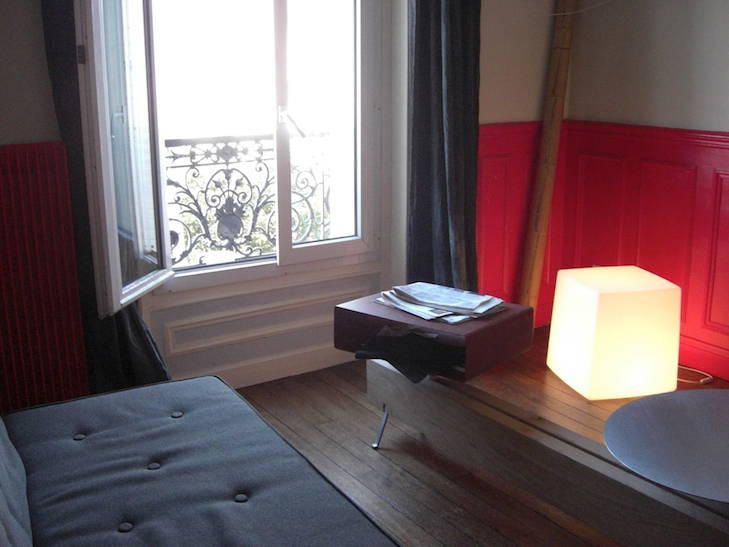 Homestay Aubervilliers 116255