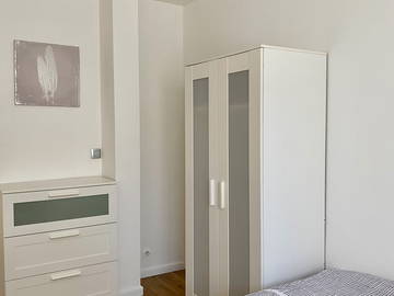 Logement entier à louer à Lyon - photo 2 : chambre-2