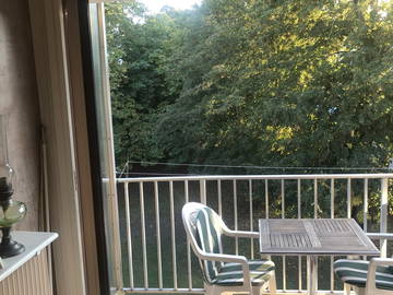 Colocation à louer à Évry-Courcouronnes - photo 5 : balcon-5
