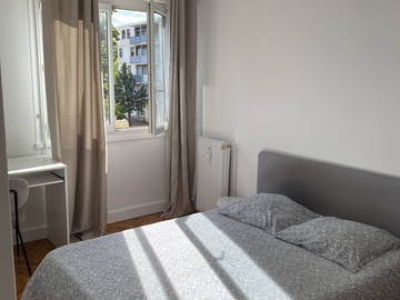 Colocation à louer à Évry-Courcouronnes - photo 7 : chambre-7