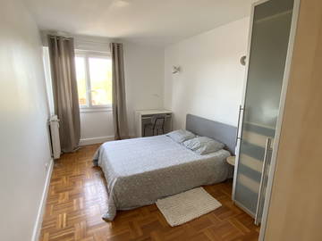 Colocation à louer à Évry-Courcouronnes - photo 2 : chambre-2