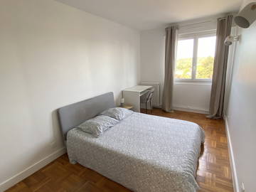 Colocation à louer à Évry-Courcouronnes - photo 8 : chambre-8