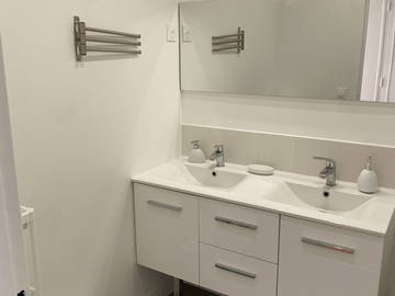 Colocation à louer à Évry-Courcouronnes - photo 11 : salle de bain-11