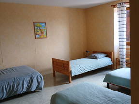 Appartement op de begane grond