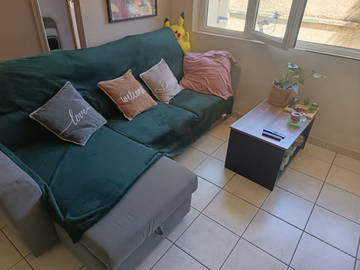 Chambre Chez L'habitant Le Pontet 266044-4