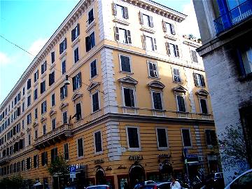 Roomlala | Appartement Rome Pinciano - Parioli
