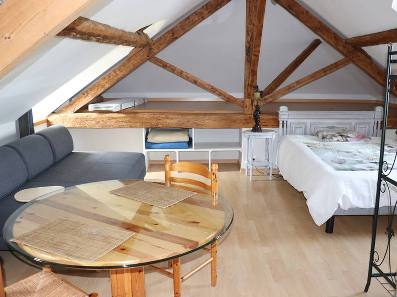 Chambre Chez L'habitant Vertou 109996-2