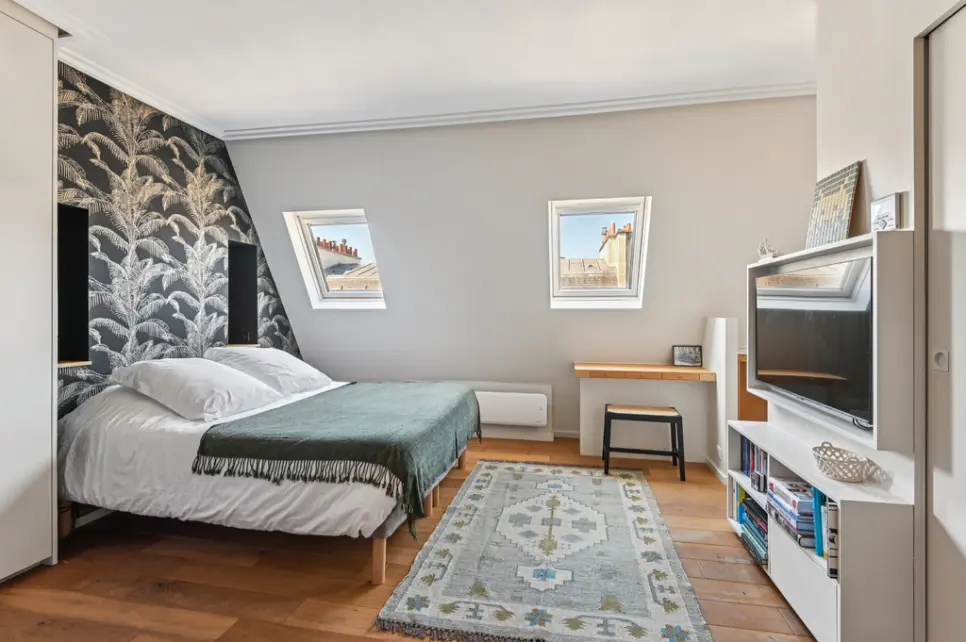 Chambre Chez L'habitant Paris 675598