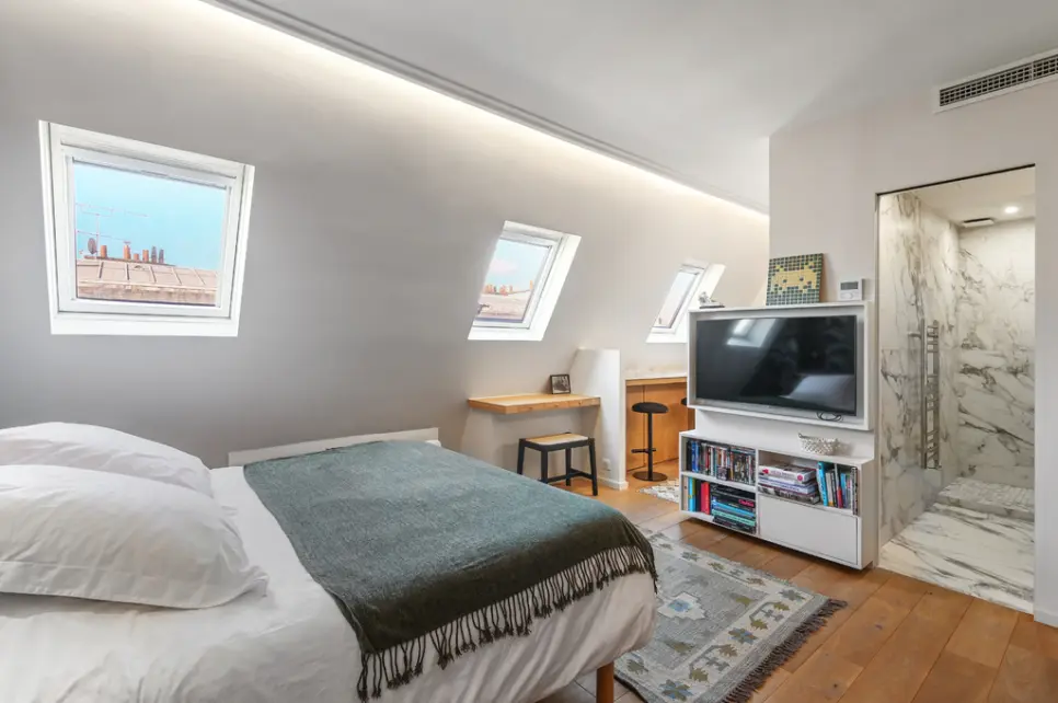 Chambre Chez L'habitant Paris 675598