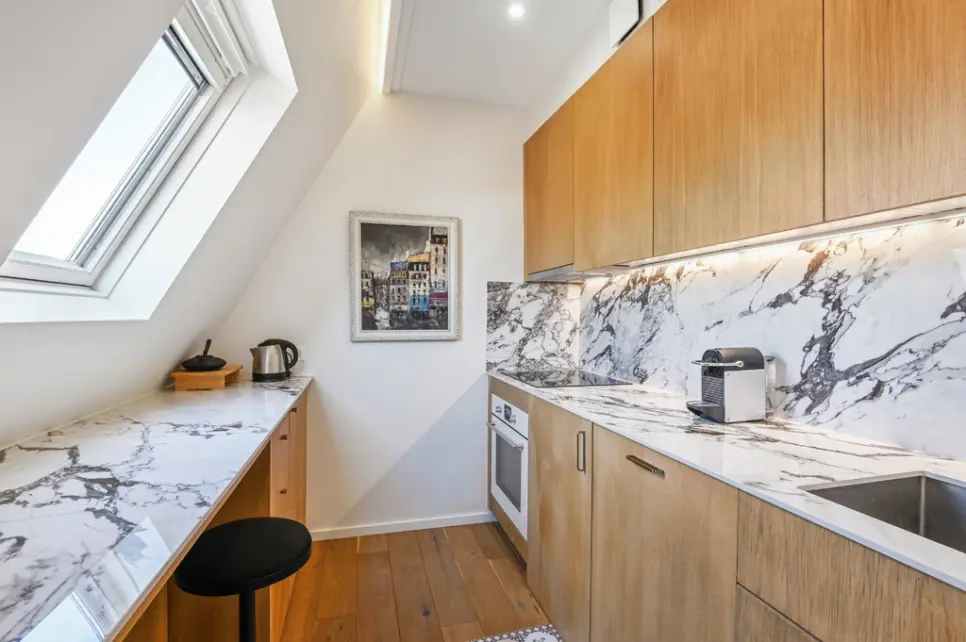 Chambre Chez L'habitant Paris 675598