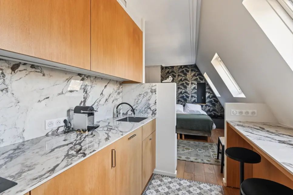 Chambre Chez L'habitant Paris 675598
