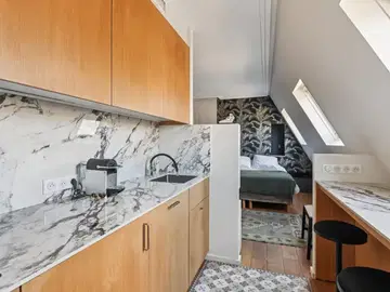 Chambre chez l'habitant à louer à Paris - photo 7 : chambre-7