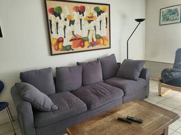 Chambre chez l'habitant à louer à Ferney-Voltaire - photo 2 : autre pièce-2