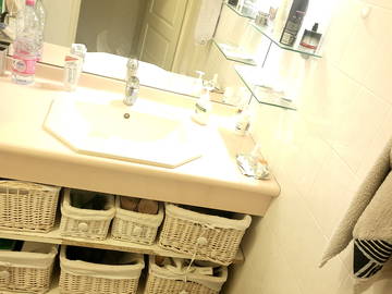 Chambre chez l'habitant à louer à Ferney-Voltaire - photo 18 : salle de bain-18