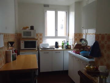 Room For Rent Paris 25035