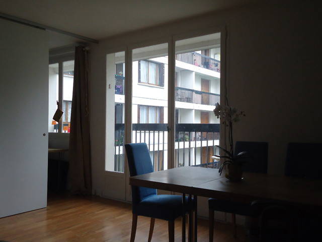 Homestay Paris 25035